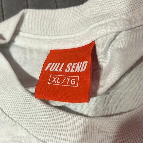 Full send fuego shirt - Picture 3 of 3